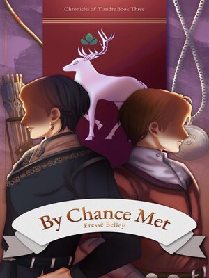 cover image of By Chance Met